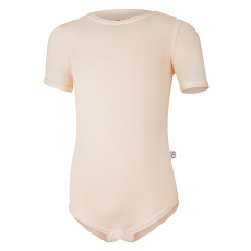 Little Angel-Body tenké KR Outlast® - sv.meruňková Velikost oblečení: 92