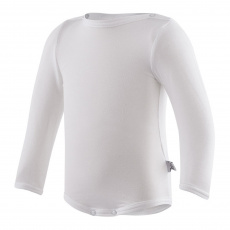 Little Angel-Body smyk ZOE Outlast® - bílá Velikost: 98 Little Angel-Body smyk ZOE Outlast® - bílá Velikost: 98