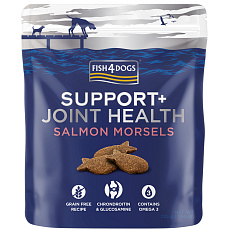 FISH4DOGS Pamlsky pro psy SUPPORT+ zdravé klouby s losos 225 g FISH4DOGS Pamlsky pro psy SUPPORT+ zdravé klouby s losos 225 g