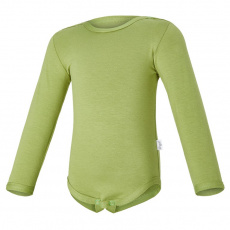 Little Angel-Body tenké DR Outlast® - zelená matcha Velikost: 74 Little Angel-Body tenké DR Outlast® - zelená matcha Velikost: 74