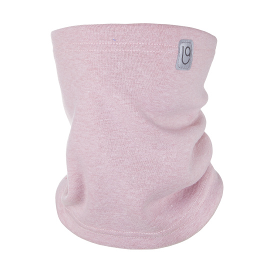 Little Angel-Nákrčník hřejivý - sv.růžový melír Velikost ostatní: UNI Little Angel-Nákrčník hřejivý - sv.růžový melír Velikost ostatní: UNI