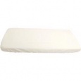 DAUBNER Napínací prostěradlo, 60x120 PVC - bílá