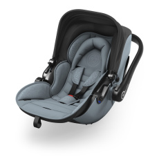 KIDDY Autosedačka Evolution Pro 2 (0-13 kg) Polar Grey KIDDY Autosedačka Evolution Pro 2 (0-13 kg) Polar Grey