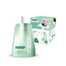 NENO Sáčky na uskladnění mateřského mléka 20ks, 150ml NENO Sáčky na uskladnění mateřského mléka 20ks, 150ml