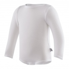 Little Angel-Body smyk ZOE Outlast® - bílá Velikost: 98 Little Angel-Body smyk ZOE Outlast® - bílá Velikost: 98