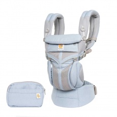 Ergobaby-Nosítko Omni COOL AIR MESH 360-CHAMBRAY Ergobaby-Nosítko Omni COOL AIR MESH 360-CHAMBRAY