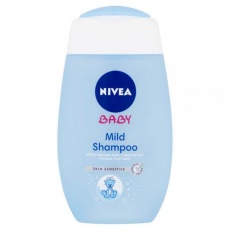 NIVEA Baby Extra jemný šampon 200 ml NIVEA Baby Extra jemný šampon 200 ml