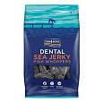 FISH4DOGS Pamlsky pro psy DENTAL SEA mořská ryba - kousky 500 g