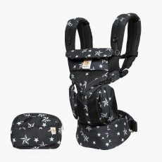Ergobaby-Nosítko Omni COOL AIR MESH 360-BLACK STARS Ergobaby-Nosítko Omni COOL AIR MESH 360-BLACK STARS