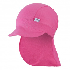 Little Angel-Kšiltovka tenká pirát pruh Outlast® - tm.růžová Velikost: 2 | 39-41 cm Little Angel-Kšiltovka tenká pirát pruh Outlast® - tm.růžová Velikost: 2 | 39-41 cm