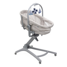 CHICCO Postýlka/lehátko/židlička Chicco Baby Hug Pro - Beige Latte CHICCO Postýlka/lehátko/židlička Chicco Baby Hug Pro - Beige Latte