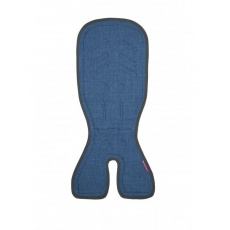 BÉBÉFOLIE Chladící vložka pro golfový kočárek - Denim BÉBÉFOLIE Chladící vložka pro golfový kočárek - Denim