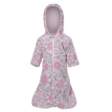 Little Angel-Zimní pytel MAZLÍK Outlast® - kytky/růžová baby Velikost: 62 Little Angel-Zimní pytel MAZLÍK Outlast® - kytky/růžová baby Velikost: 62