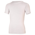 Little Angel-Tričko BASIC KR tenké Outlast® - pearl Velikost oblečení: 104