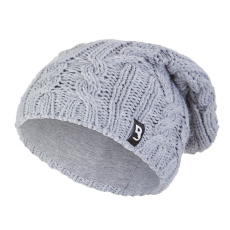Little Angel-Čepice pletená spadlá copánek Outlast ® - sv.šedá Velikost: 5 | 49-53 cm Little Angel-Čepice pletená spadlá copánek Outlast ® - sv.šedá Velikost: 5 | 49-53 cm