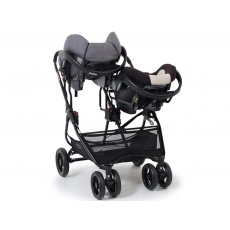 VALCO BABY Adaptér A Valco Snap Duo Ultra pro autosedačky univerzální