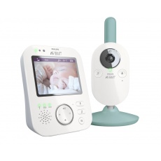 Philips AVENT Baby monitor SCD841 video Philips AVENT Baby monitor SCD841 video