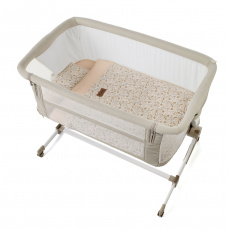 JANÉ Postýlka dětská Baby Side II Pale JANÉ Postýlka dětská Baby Side II Pale