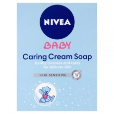 NIVEA Baby Krémové mýdlo 100g NIVEA Baby Krémové mýdlo 100g