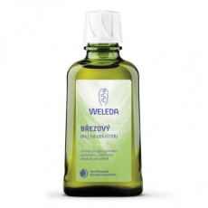 WELEDA Březový olej na celulitidu 100 ml WELEDA Březový olej na celulitidu 100 ml