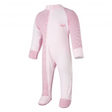 Little Angel-Overal tenký DR Outlast® - pruh růžovobordový/růžová baby Velikost: 74 Little Angel-Overal tenký DR Outlast® - pruh růžovobordový/růžová baby Velikost: 74