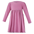 Little Angel-Šaty tenké DR Outlast® - tm.starorůžová Velikost oblečení: 122