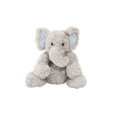 TEDDIES Slon sedící nahřívací 23 cm TEDDIES Slon sedící nahřívací 23 cm