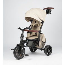 QPLAY Tříkolka Comfo Max Beige, 7v1, věk 10-72 měsíců QPLAY Tříkolka Comfo Max Beige, 7v1, věk 10-72 měsíců
