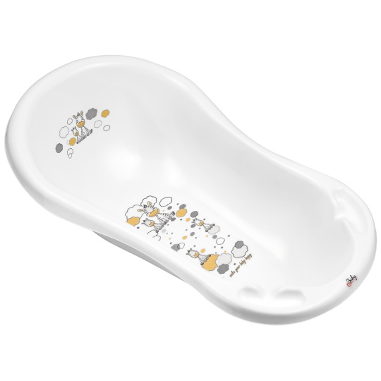 MALTEX Vanička Zebra 84 cm - White MALTEX Vanička Zebra 84 cm - White