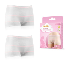 NENO Kalhotky poporodní Sempre vel. M 2ks