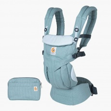 Ergobaby-Nosítko Omni 360-HERITAGE BLUE Ergobaby-Nosítko Omni 360-HERITAGE BLUE