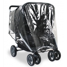VALCO BABY Pláštěnka na kočárek Snap Duo VALCO BABY Pláštěnka na kočárek Snap Duo