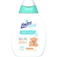 LINTEO BABY Dětský olej po koupeli Baby 250 ml LINTEO BABY Dětský olej po koupeli Baby 250 ml
