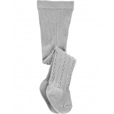 CARTER'S Punčochy Grey dívka 0-6m CARTER'S Punčochy Grey dívka 0-6m