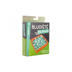 BONAPARTE Bludiště/hlavolam Po trase BONAPARTE Bludiště/hlavolam Po trase