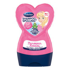 BÜBCHEN Kids Rosaela shp+kondicionér 230 ml BÜBCHEN Kids Rosaela shp+kondicionér 230 ml