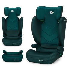 KINDERKRAFT Autosedačka i-Spark i-Size 100-150 cm Green KINDERKRAFT Autosedačka i-Spark i-Size 100-150 cm Green