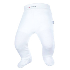 Little Angel-Polodupačky smyk Outlast® - bílá Velikost oblečení: 50 Little Angel-Polodupačky smyk Outlast® - bílá Velikost oblečení: 50