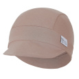 Little Angel-Kšiltovka tenká Outlast® - oříšková Velikost čepic: 6 | 54-57 cm