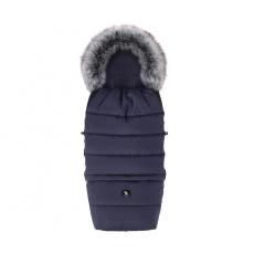 Cottonmoose-Fusak zimní combi YUKON Dark blue Cottonmoose-Fusak zimní combi YUKON Dark blue