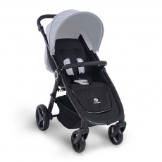 Petite&Mars Kočárek sportovní Street černý Petite&Mars Kočárek sportovní Street černý