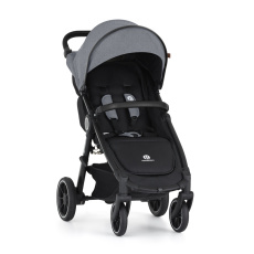 PETITE&MARS Kočárek sportovní Street2 RWS Black Ultimate Grey PETITE&MARS Kočárek sportovní Street2 RWS Black Ultimate Grey