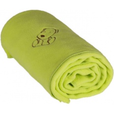 KAARSGAREN-Dětská flísová deka s pejskem limeta KAARSGAREN-Dětská flísová deka s pejskem limeta