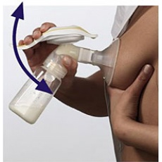 MEDELA Harmony premium 2-fáz.manuální odsávačka včetně Calma systému MEDELA Harmony premium 2-fáz.manuální odsávačka včetně Calma systému