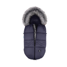 Cottonmoose-FUSAK NORTH YUKON DARK BLUE