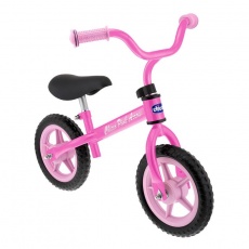 CHICCO Odrážedlo Pink Arrow 2-5r, do 25 kg CHICCO Odrážedlo Pink Arrow 2-5r, do 25 kg