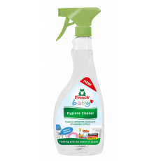 FROSCH EKO Baby Čistič dětských potřeb a omyvatelných povrchů hygienický 500 ml FROSCH EKO Baby Čistič dětských potřeb a omyvatelných povrchů hygienický 500 ml