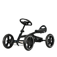 QPLAY Čtyřkolka Go Kart Black, 3r+