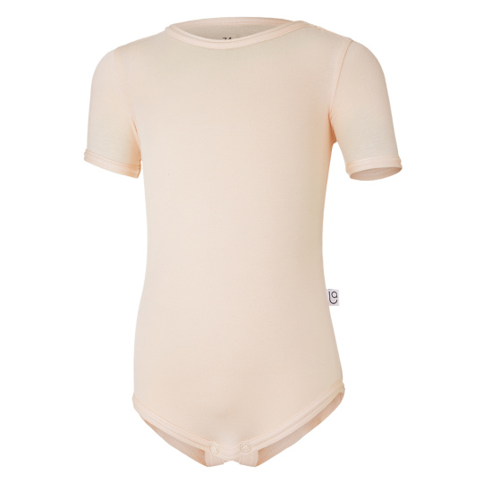 Little Angel-Body tenké KR Outlast® - sv.meruňková Velikost oblečení: 74 Little Angel-Body tenké KR Outlast® - sv.meruňková Velikost oblečení: 74