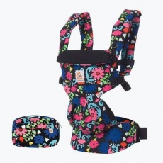 Ergobaby-Nosítko Omni 360-FRENCH BULL FLORES Ergobaby-Nosítko Omni 360-FRENCH BULL FLORES